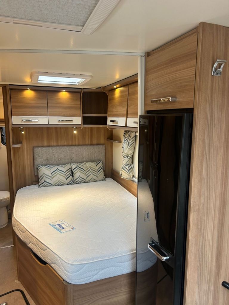 2018 Bailey Pegasus Verona GT70