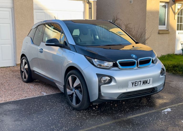 2017 BMW i3 Range Extender Will have fresh MOT FULL BMW SERVICE HISTORY