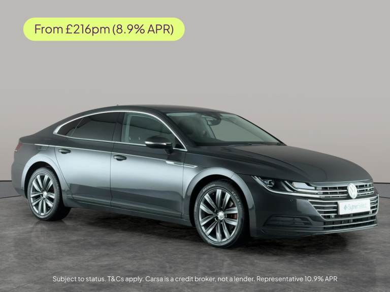 2019 Volkswagen Arteon 2.0 TSI SE Fastback 5dr Petrol DSG Euro 6 (s/s) (190 ps) - PARK SENSORS - ...