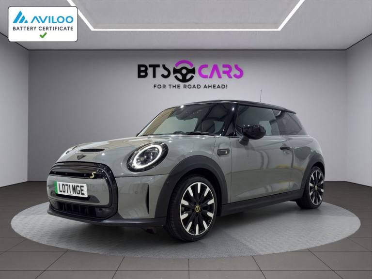 2021 MINI Hatch 135kW Cooper S Level 3 33kWh 3dr Auto HATCHBACK ELECTRIC Automatic