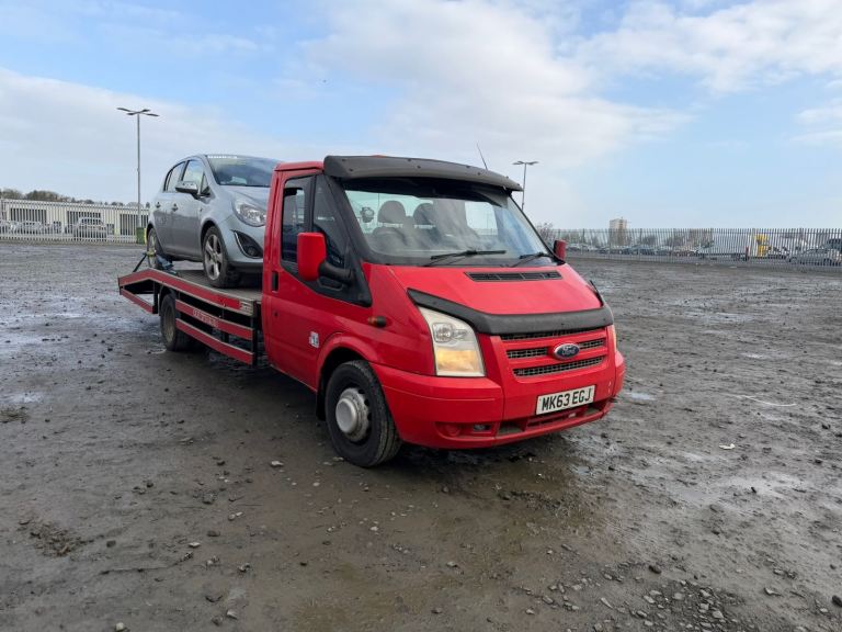 Ford, TRANSIT, Other, 2013, Manual, 2198 (cc)
