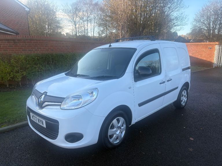 Renault kangoo van 