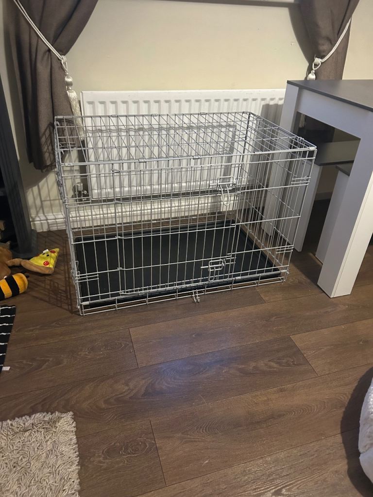Medium Dog Crate 