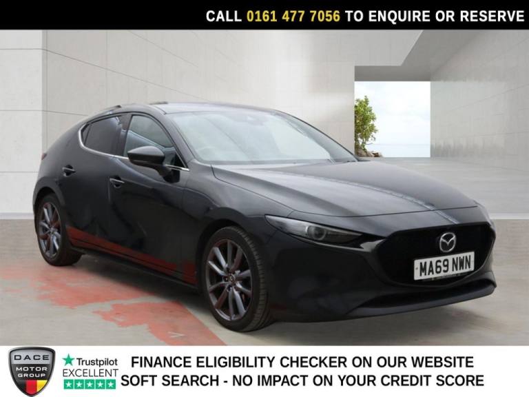 2019 Mazda Mazda3 2.0 SKYACTIV-G MHEV GT Sport Tech Hatchback 5dr Petrol Manual Euro 6 (s/s)  Hat...