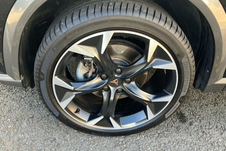  Cupra Formentor 1.5 Tsi V2 Suv 5dr Petrol Dsg Euro 6 s/s 150 Ps Petrol