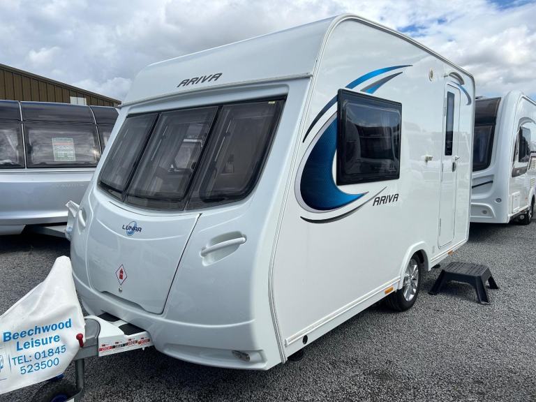 Lunar Ariva 2 2018