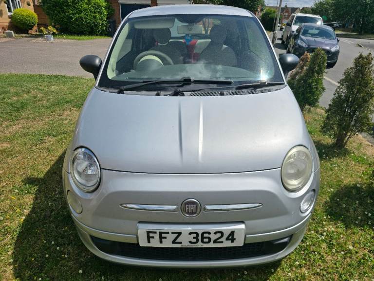 Fiat 500 2009 1.2
