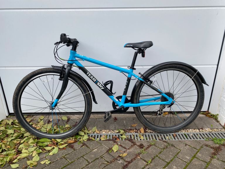 Frog 69 Team Sky blue