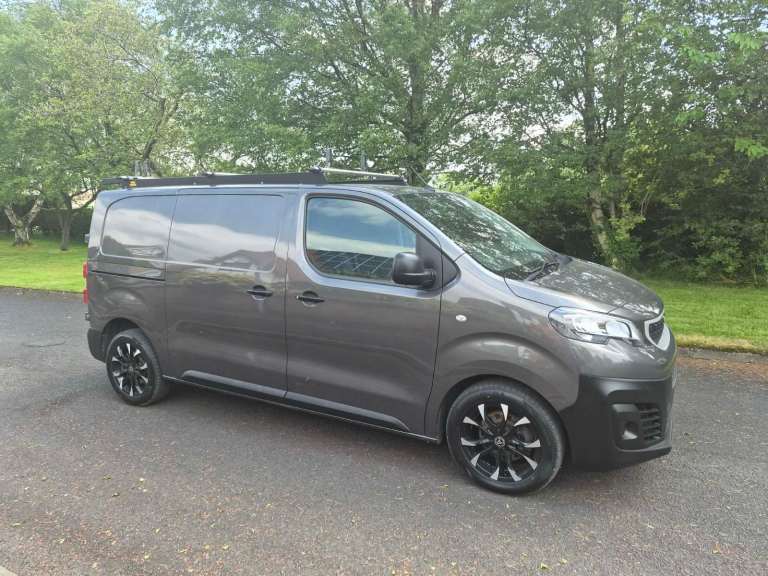 2021 PEUGEOT EXPERT PROFESSIONAL 2.0 B-HDI