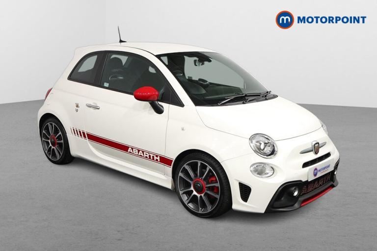 2022 Abarth 595 1.4 T-Jet 165 Turismo 3dr Hatchback Petrol Manual