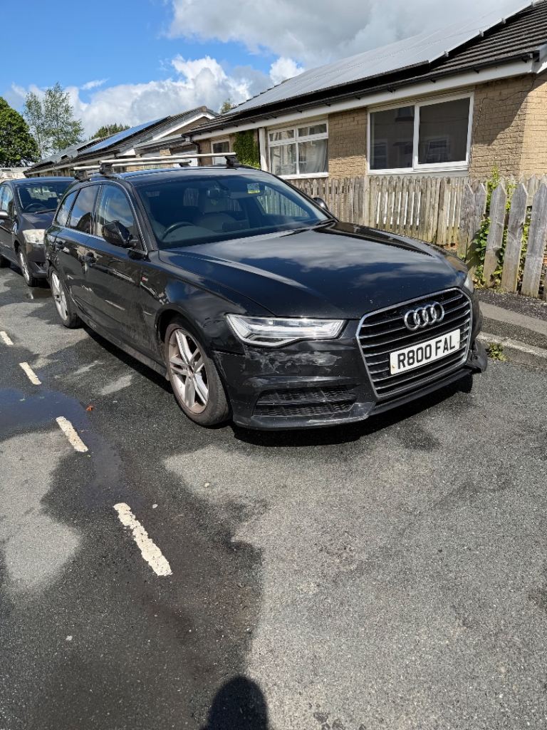Audi, A6, Estate, 2015, Semi-Auto, 1968 (cc), 5 doors