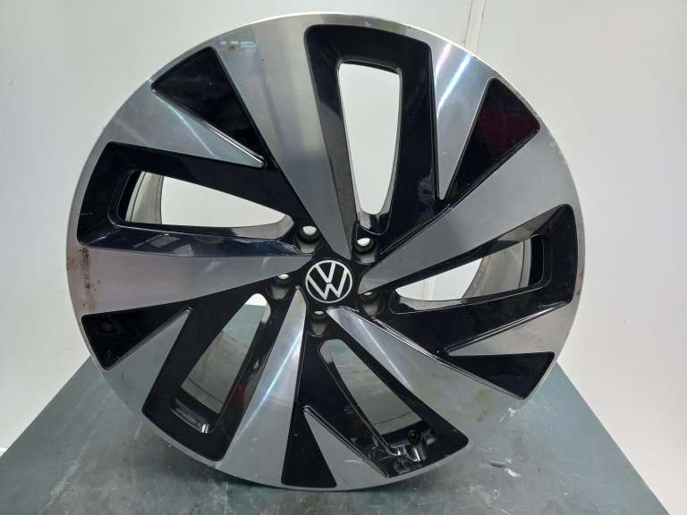 Volkswagen Id.4 Alloy Wheel 20" Inch 5x112 Offset Et45 8j 2020-2025 11a601025a