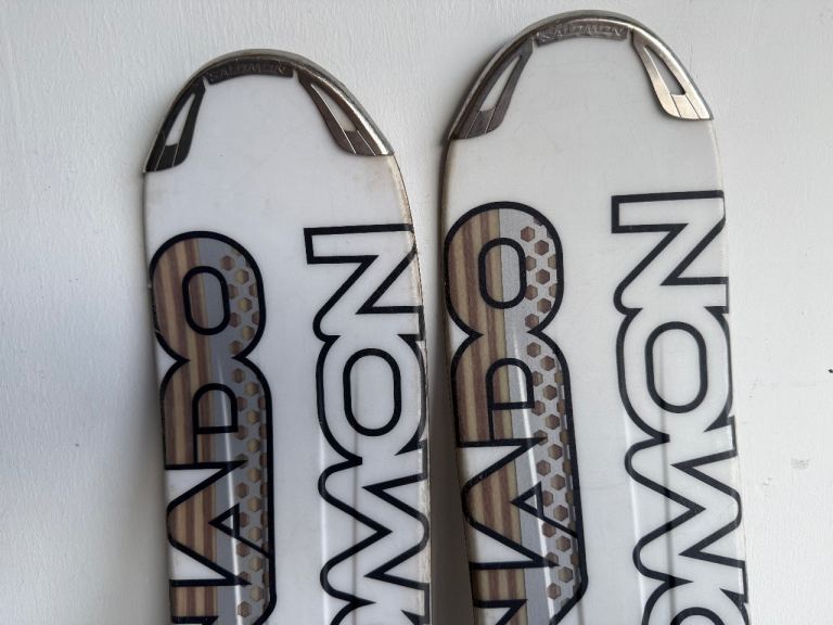 Ready to hit the slopes immediately 