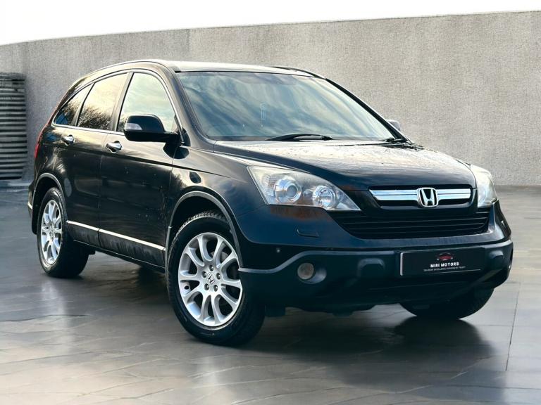 2008 Honda CR-V 2.0 i-VTEC EX SUV 5dr Petrol Manual (192 g/km  148 bhp) Petrol