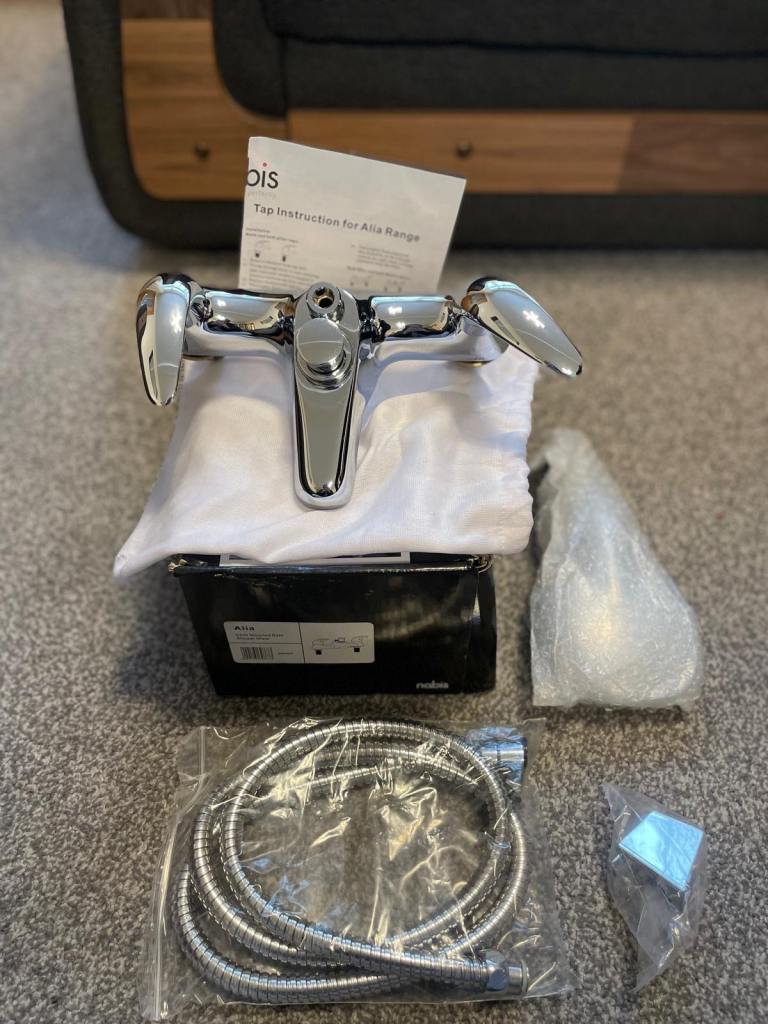 HALF PRICE Taps RRP BRAND NEW 