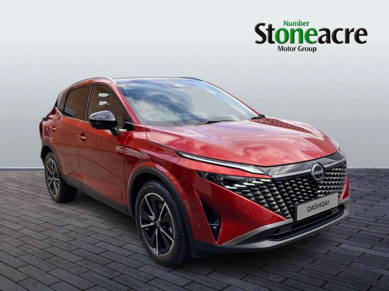  Nissan Qashqai 1.5 h e-POWER Tekna SUV 5dr Petrol Hybrid Auto Euro 6 (s/s) (205 ps) Petrol/Elect...