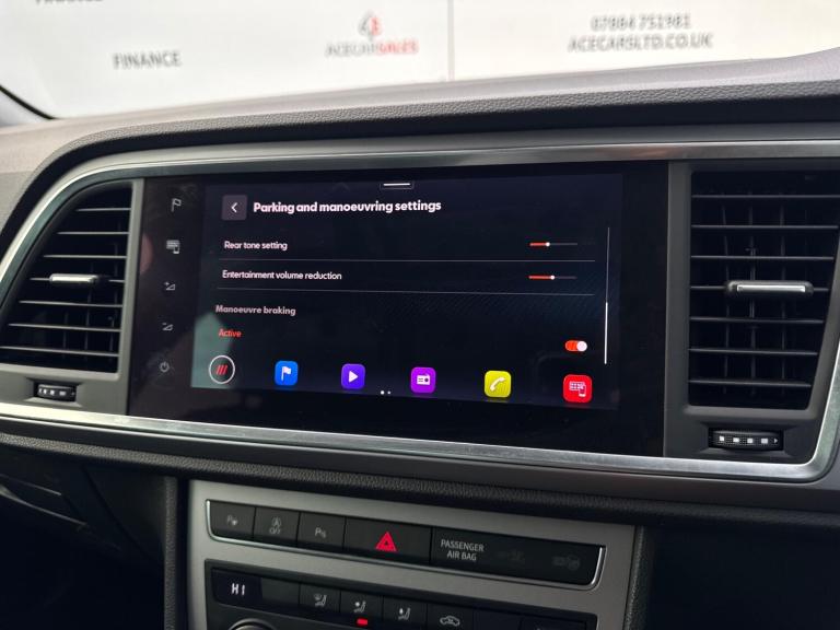 2021 SEAT Ateca 2.0 TDI FR DSG 4Drive Euro 6 (s/s) 5dr HATCHBACK Diesel Automatic