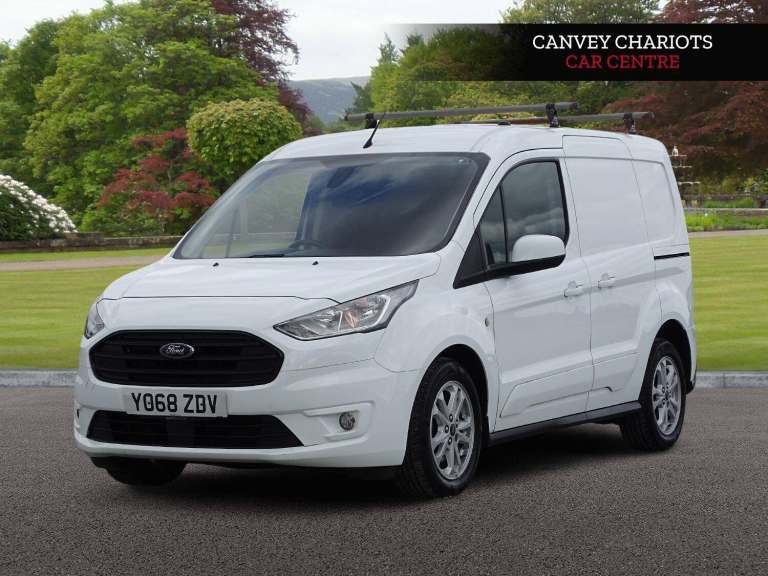 2018 Ford Transit Connect 1.5 200 EcoBlue Limited L1 Euro 6 (s/s) 5dr PANEL VAN Diesel Manual