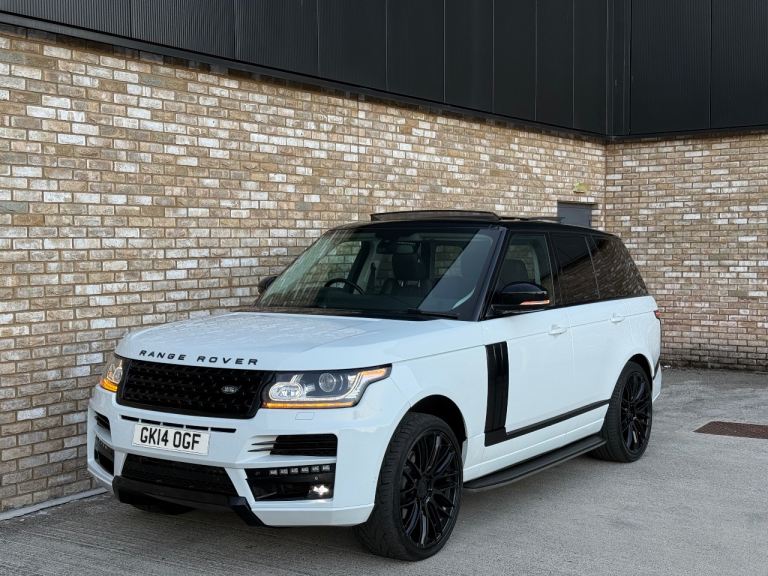 Land Rover, RANGE ROVER, Estate, 2014, Other, 2993 (cc), 5 doors