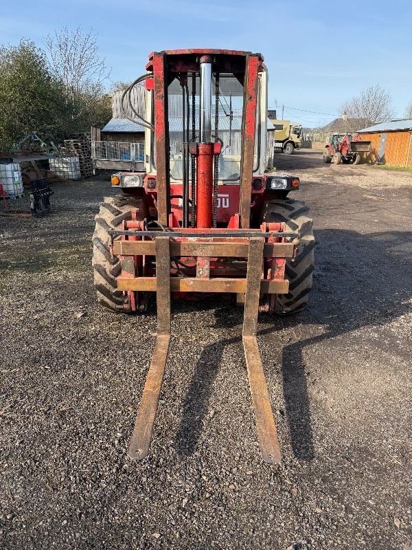 Manitou 426CP All Terrain 4WD forklift