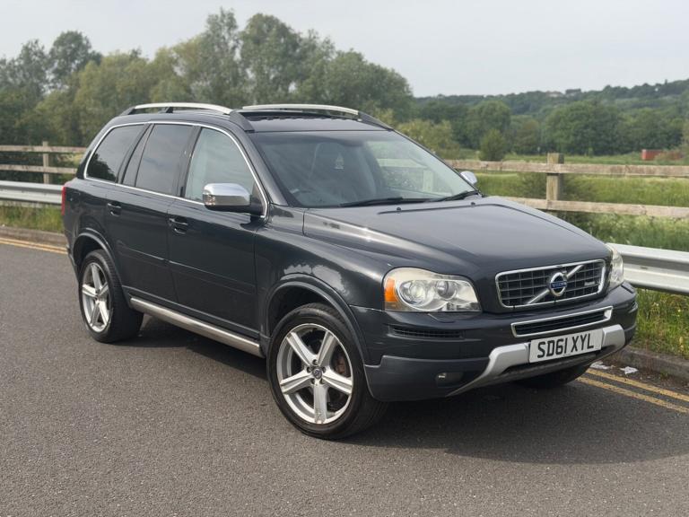 2011 Volvo XC90 2.4 D5 [200] R DESIGN 5dr Geartronic ESTATE Diesel Automatic