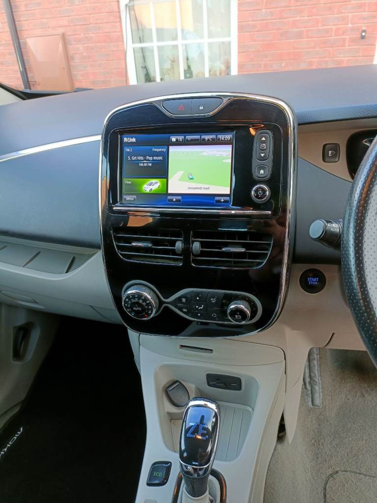 Renault, ZOE, Hatchback, 2015, Other, 1 (cc), 5 doors