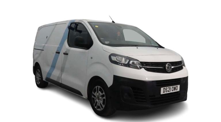 2021 Vauxhall Vivaro 2.0 Vivaro 3100 Dynamic S/S Panel Van Diesel Manual