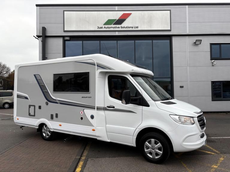 2024 Peugeot Bourton Diesel Automatic