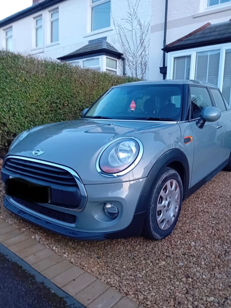 Mini, HATCHBACK, Hatchback, 2016, Manual, 1496 (cc), 5 doors