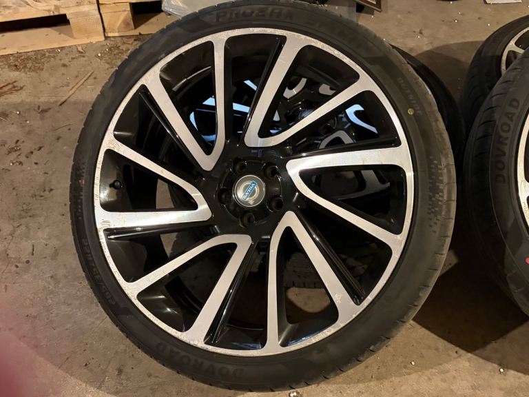 Came off a Volvo xc60