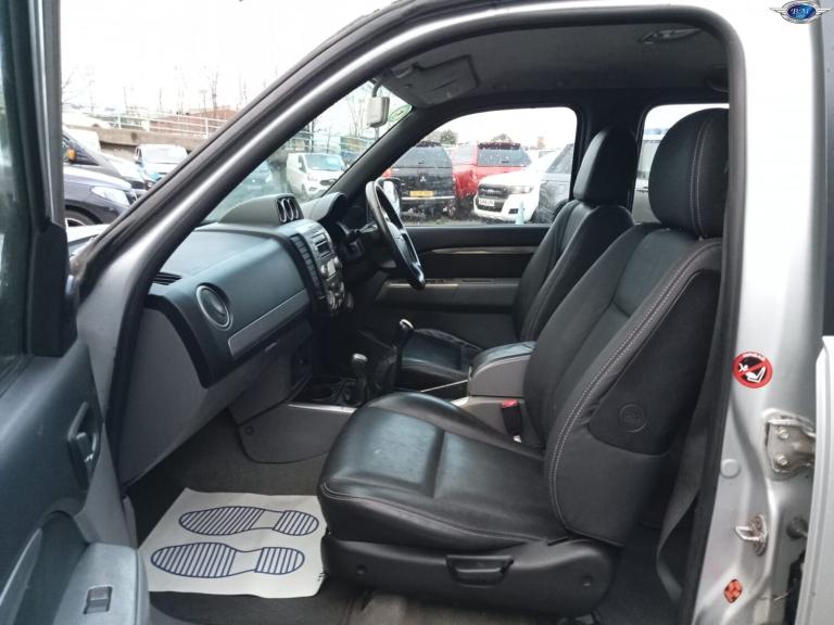 FORD RANGER 2.5 TDCi XLT Thunder 2008