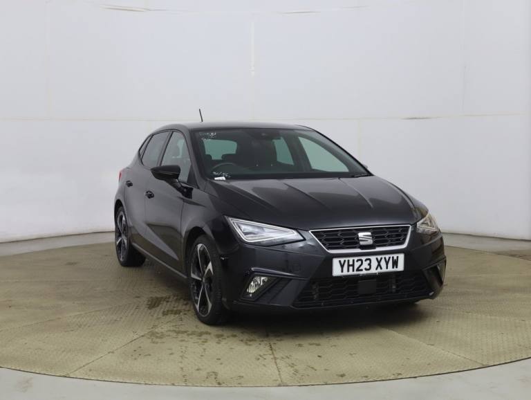 2023 SEAT Ibiza 1.0 TSI FR Sport Hatchback 5dr Petrol Manual Euro 6 (s/s) (110 ps) Hatchback Petr...