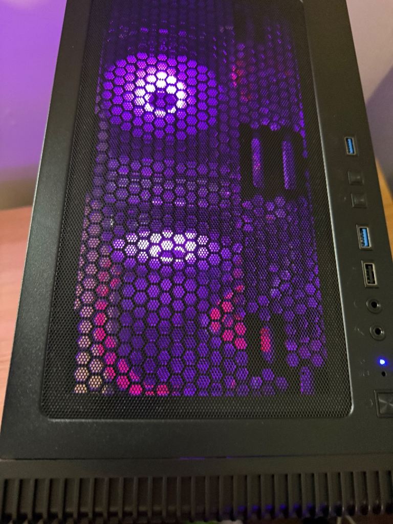 🖥 Ryzen 5600X • RTX 3070 Gaming Desktop – £650