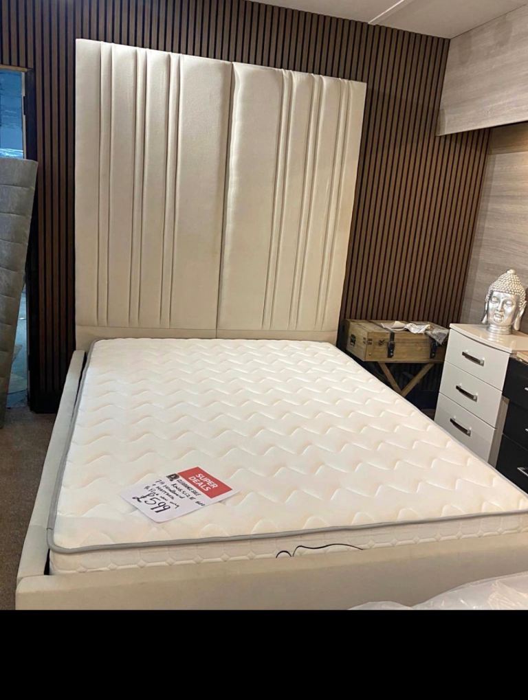 Super king mattress sale 💯 was £1299