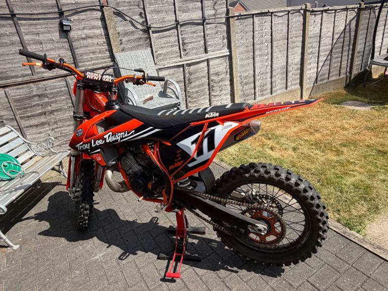 Ktm 250 