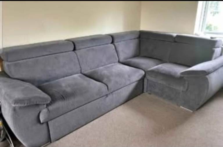 Corner sofa bed need gone by 16th dec
