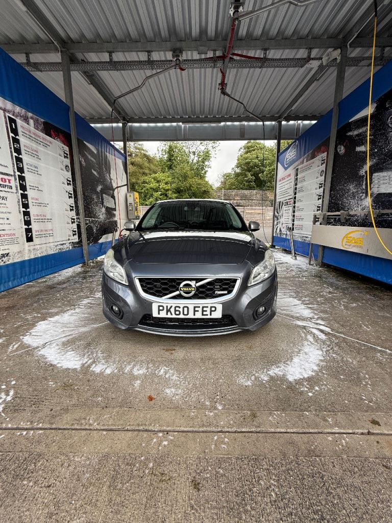 Volvo, C30, Hatchback, 2010, Manual, 1984 (cc), 3 doors