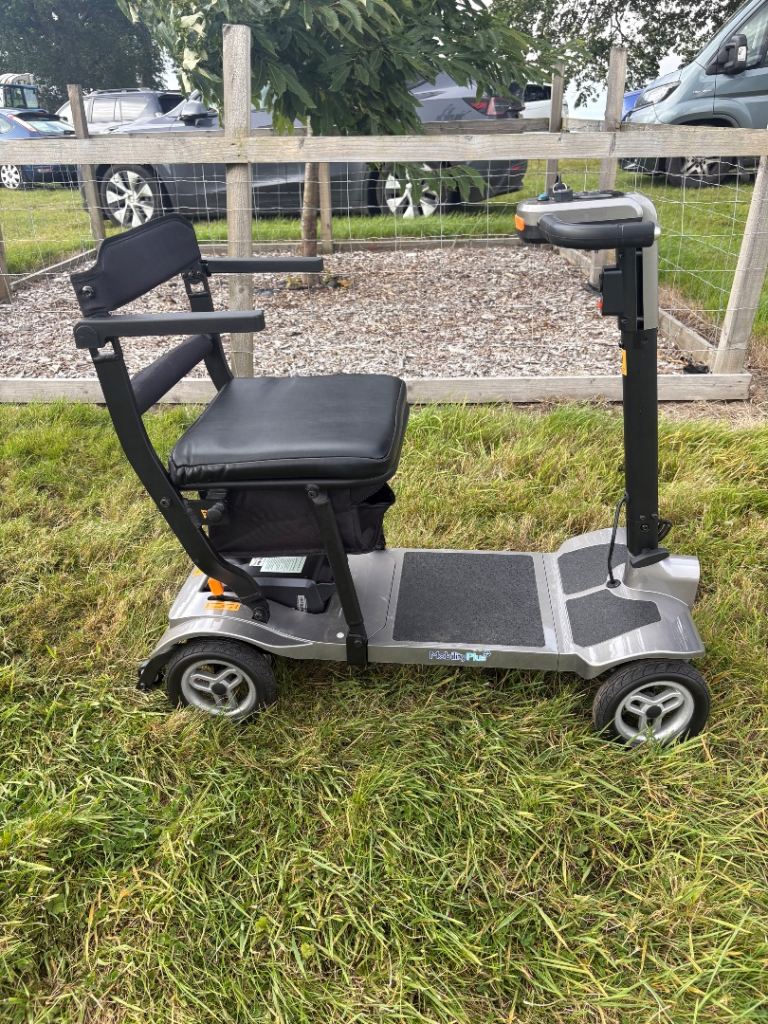 Folding Mobility Scooter 