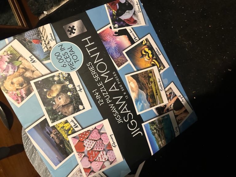Jigsaws 