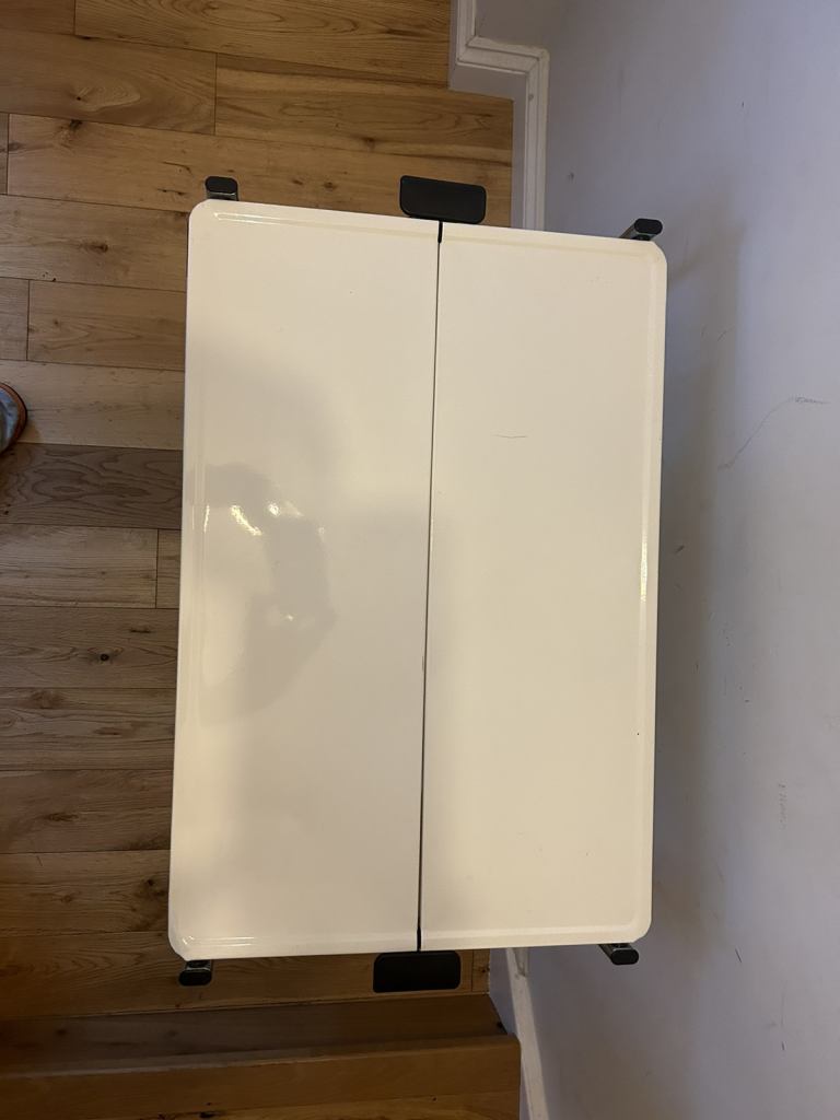 Foldable Serving Trolley