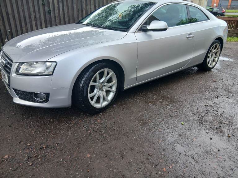 Audi, A5, Coupe, 2011, Manual, 1968 (cc), 2 doors