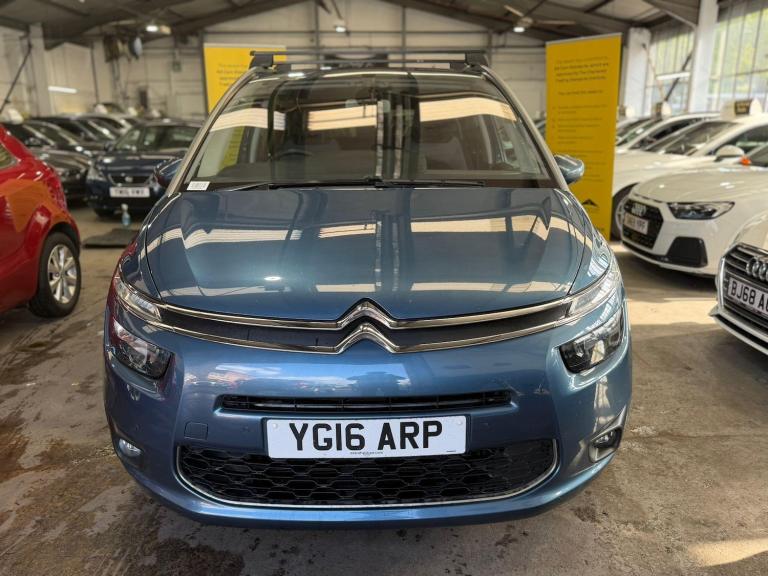  Citroen Grand C4 Picasso 2.0 BlueHDi Exclusive EAT6 Euro 6 (s/s) 5dr Diesel Automatic