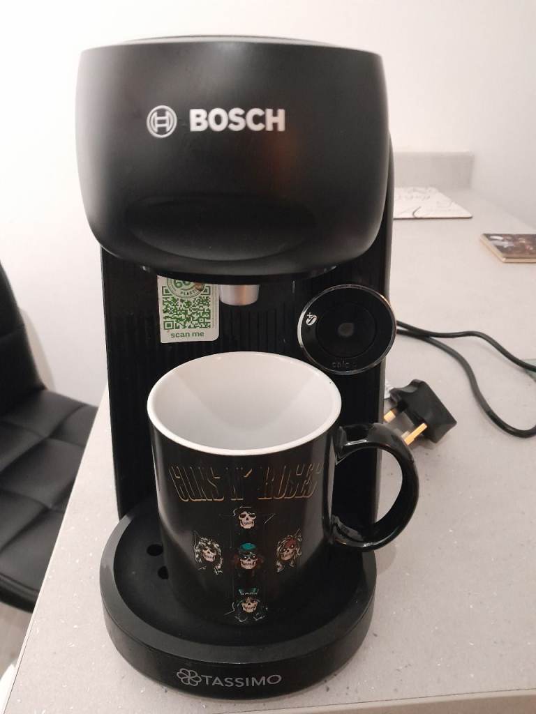 Tassimo Coffee Machine with Pods