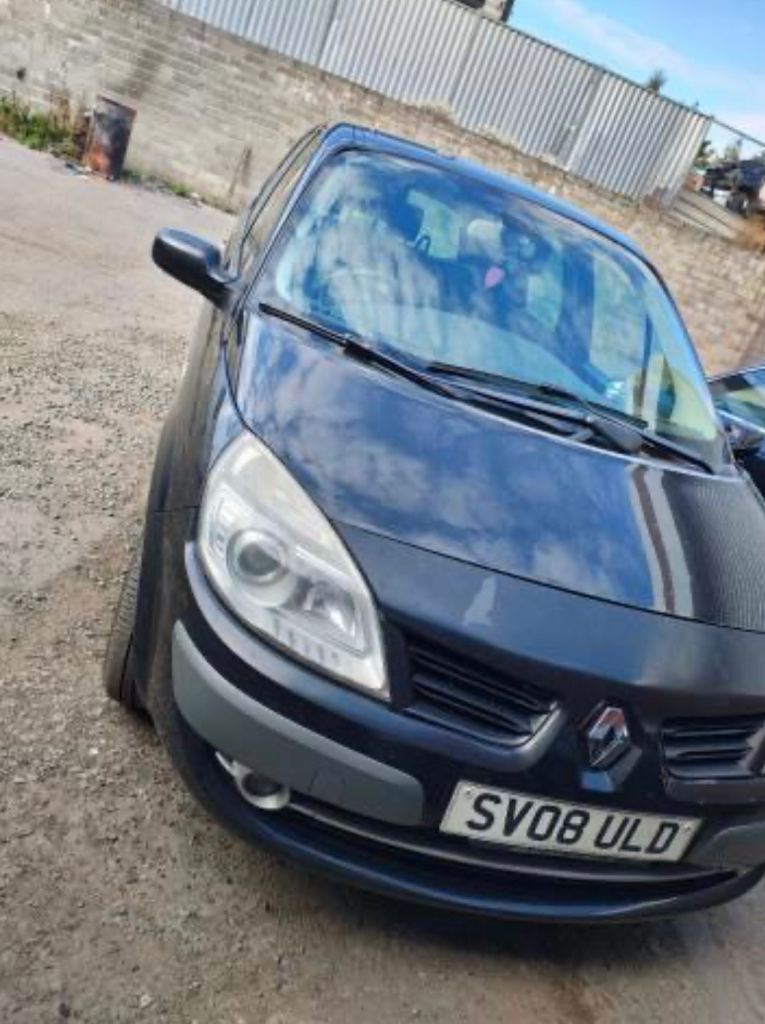 Renault, GRAND SCENIC, MPV, 2008, Other, 1995 (cc), 5 doors