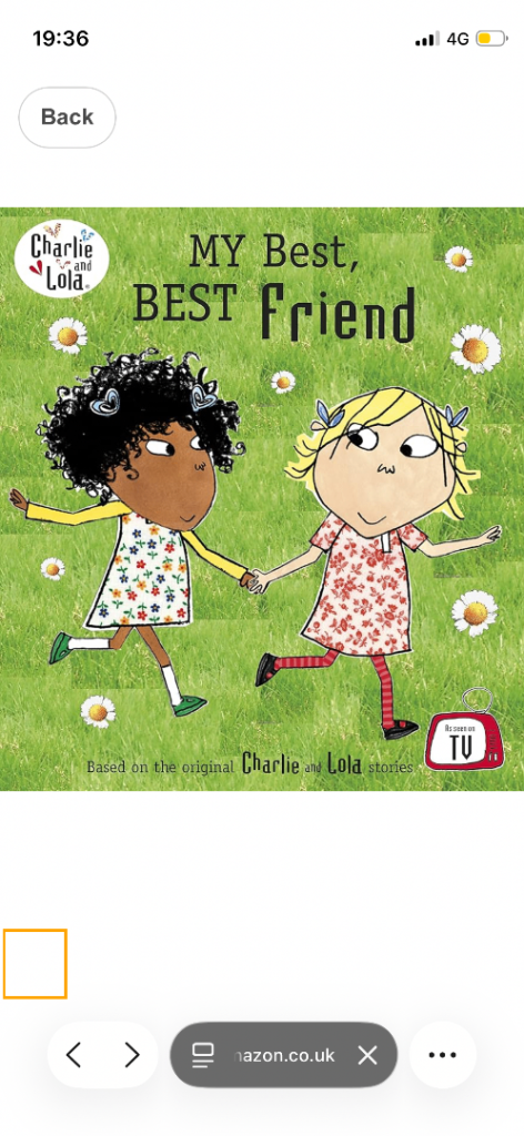 Charlie and Lola 