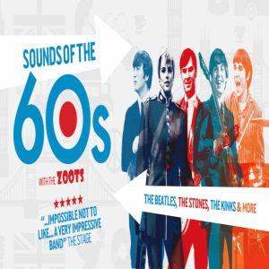 SOUNDS OF THE 60S SHOW WITH THE ZOOTS