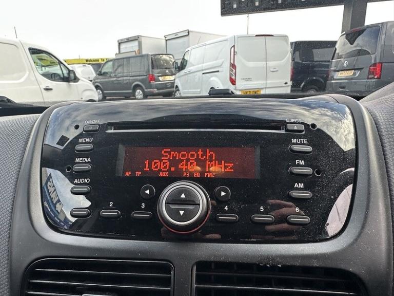 2019 Fiat Doblo MultiJetII Maxi Panel Van Diesel Manual