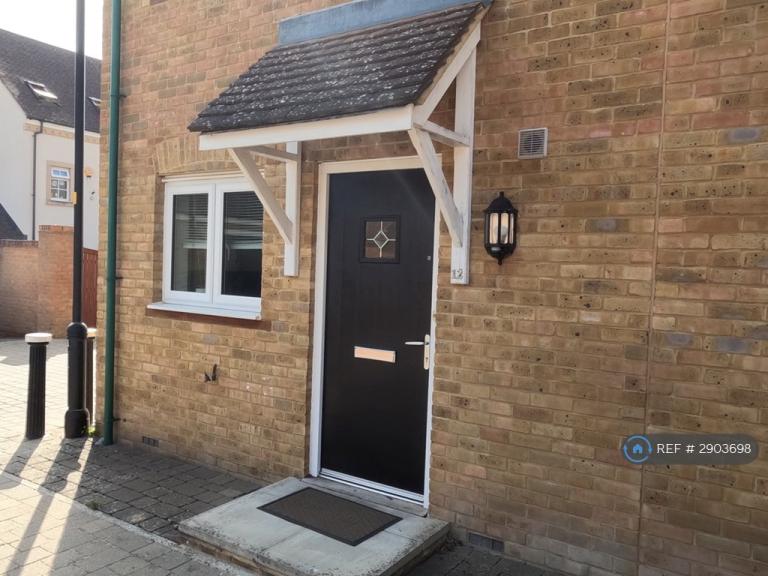 2 bedroom house in Mattocks Path, Swindon, SN1 (2 bed) (#2903698)