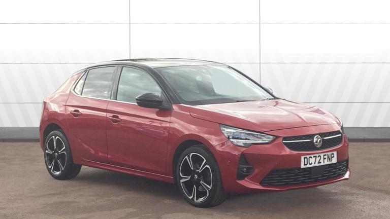 2023 Vauxhall Corsa 1.2 Turbo Ultimate 5dr Auto Petrol Hatchback Hatchback Petrol Automatic