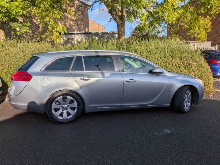 Vauxhall, INSIGNIA, Estate, 2012, Manual, 1956 (cc), 5 doors